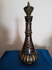I Dream Of Jeannie 1st Season Golden Vines Painted 1964 Jim Beam Bottle