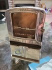 1940 s Lester-ware  Chrome Cigarette  Dispenser