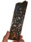 68 1g Sericho Pallasite Meteorite Slice - From Kenya Ca237