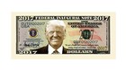 Pack Of 10 Maga Donald Trump 45th Inaugural 2017 Presidential Dollar Bills