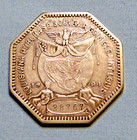 Rare 1904 Louisiana Purchase World s Fair So Called Dollar Token - Lot 221