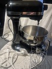 Kitchenaid Deluxe Edition Kb26g1xob 6-qt Bowl Lift Stand Mixer Accessories