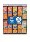 Lance Variety Pack Sandwich Crackers  40 Pk 