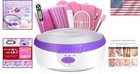 Large Capacity Paraffin Wax Kit - Quick Heat  Skin Therapy