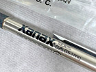 Xanax Alprazolam Drug Rep Pharmaceutical Pen Nos Vintage Promo Advertising