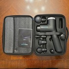 Ekrin Kestrel Massage Gun  Total Few Hours Use
