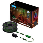 Govee Christmas String Lights Rgbicw Tech Ai Lighting Outdoor Rated Green 65 6ft