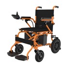 Portable Foldable Lightweight Electric Intelligent Power Wheelchair Mobility New