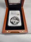 2022 American Liberty Silver Medal                     The   bucking Bronco    Pf 70