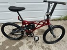Rare Huffy Metaloid Xl 20    Bmx Freestyle Bike Aluminum Frame Barn Find Vtg 1990s