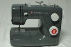Singer Simple Sewing Machine Model No  3223 Gray