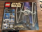 Lego Star Wars  Tie Fighter  75095  Condition  new   free Shipping  Sealed Nib