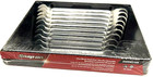 Snap On Tools Soxrm710a 10pc Metric Non-reverse Ratcheting Combo Wrench Set New