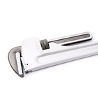 Heavy Duty 48  Aluminum Pipe Monkey Plumbing Wrench Stilsons Clamp Tool B0506