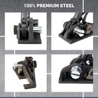 Idl Packaging S-300 Steel Strapping Tensioner For Up To 1 1 4  Width K2 3092w X2
