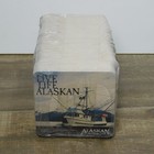 Alaskan Brewing Co  Beer Mats Cardboard Drink Coasters New Pack Of 125 Pieces