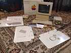 Apple Iigs Complete System W Monitor Keyboard Drives Scsi   Original Boxes