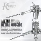 Rockit 350201 1 35 Ka-52 Metal Core Rotor Hub 3d Printed  for Trumpeter 05119    