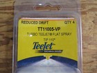 4 Teejet Tt11005-vp Wide Angle Flat Spray Tips