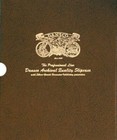 Dansco 7143 Album Statehood Quarters P d 1999-2008 Coins Collections   Slipcase