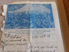 Wwi Camp Hancock  Ga Nov 1917 Letter We Have Not Yet Rec vd Our Horses Ymca