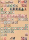 Hungary Early mid Collection On Pages Mh Used apx 600 Items   Ep191