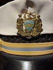 Obsolete Vintage Police Hat Philadelphia Police Dress Cap