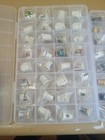 Collectible Lot Of  Thimbles 65 Individual Pieces Pewter States Advertisement