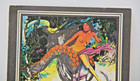 Junior Wells Canned Heat Chrome Syrcus 1968 Postcard Fd117 Carl Lundgren