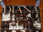 Vintage 1979 Motown Record Corp  Diana Ross Poster - As Seen