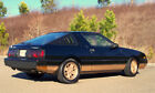 1984 Plymouth Conquest 65k 5-speed 2 6l Fuel Inj Turbo Leather Cold Ac Rwd Coupe