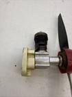 Vintage Cox  049 White Back 2 Stroke  Glow Nitro Control Line Airplane Engine M8