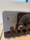 Johnson Viking Ranger Tube Transmitter Powers On Tubes Light Meter Works