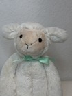 Jellycat Bashful Lamb Medium Plush Stuffed Animal Retired 12  Jcinc4654