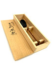 Vintage Japanese Tea Ceremony Spoon Tool Haisaji  Metal Craft Sado Chado Chanoyu