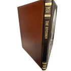 Vtg Time-life The Old West Time Life Book The Rivermen 1975 Leatherette Book