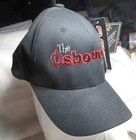 New W tags The Osbourne Family Ball Cap Hat  S m l Size 98  Cotton  0ship
