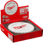 Milwaukee Tool 7-1 4  24t Framing Circular Saw Blades Bulk 10