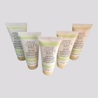5pc Travel Lot   Mary Kay Satin Body White Tea   Citrus   Wash  Lotion   Scrub