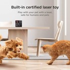 Petcube Play 2 Wifi Pet Camera With Laser Toy Two Way Audio Night Vision New