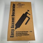 Pampered Chef Easy Accent Decorator  1775 Discontinued Vintage Icing Press Set