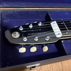 Teisco Model L 6 String Electric Lap Steel Guitar Hawaiian With Hard Case
