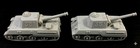 Vintage Marx Battleground Light Gray German  351 Army Tank K - Mpc  Timmee