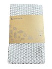 Nwt Norwex Kitchen Towel Diamond Textured Heathered Oatmeal Tan Microfiber