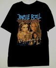 Britney Spears Jingle Ball Concert T Shirt Vintage 2003 Jennifer Lopez Large