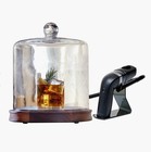 Crafthouse By Fortessa The Classic Collection Smoking Cloche Charcuterie Glass