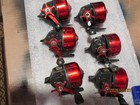 6 Abu-matic Garcia 170 Spincast Reels Made In Sweden