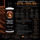 Humidor Solution  propylene Glycol  - 16oz Bottles - 2 Pack - Joe Cool Cigar
