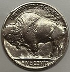 1926-p Buffalo Nickel Xf To Au Details - Full Date - Free Shipping