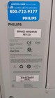 Philips Iu22 Diagnostic Ultrasound System  Part No  8500-0064